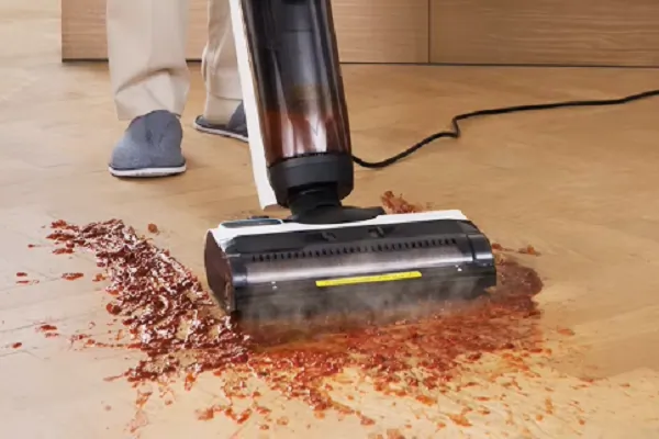 Ragacs ellen sem ismer kegyelmet a Tineco iFLOOR 5 Steam 1