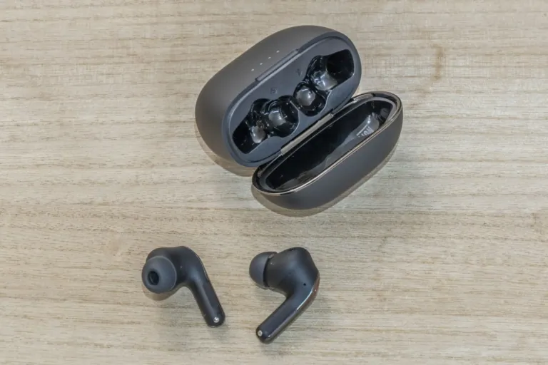 Tronsmart Sounfii NC 2 Bluetooth fülhallgató teszt 7