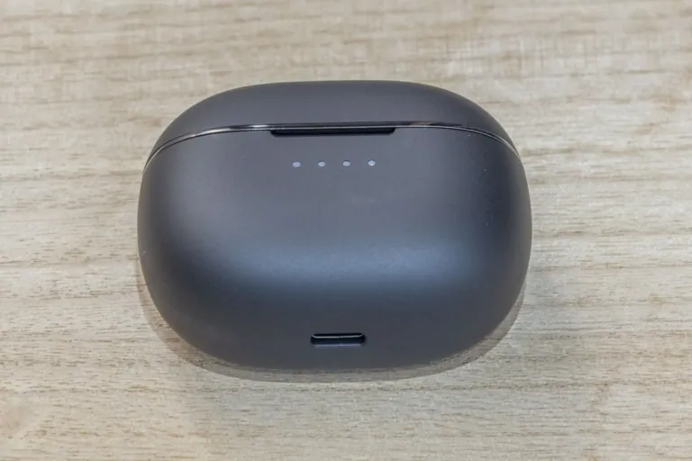 Tronsmart Sounfii NC 2 Bluetooth fülhallgató teszt 9