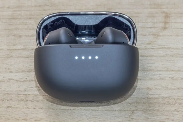 Tronsmart Sounfii NC 2 Bluetooth fülhallgató teszt 10