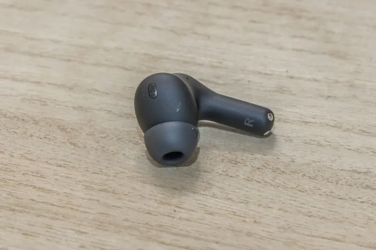 Tronsmart Sounfii NC 2 Bluetooth fülhallgató teszt 12