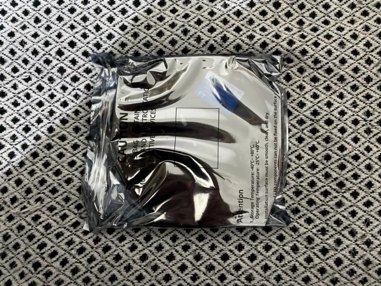 Govee TV Backlight 3 Pro TV háttérvilágítás teszt 8