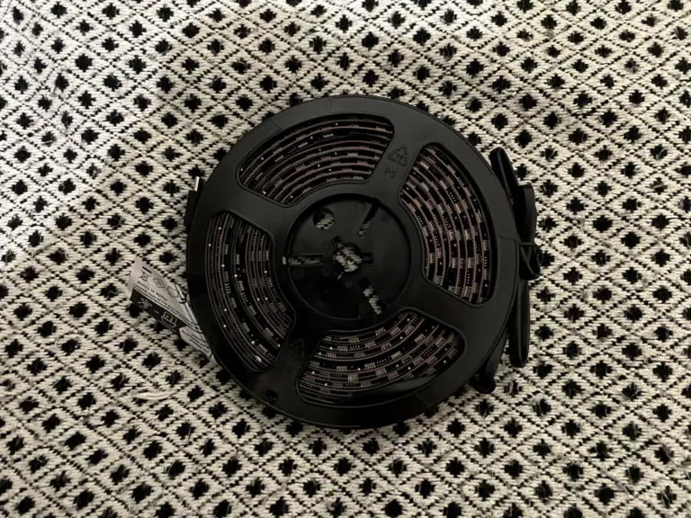 Govee TV Backlight 3 Pro TV háttérvilágítás teszt 9