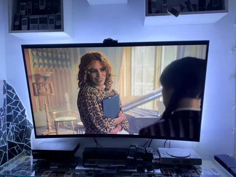 Govee TV Backlight 3 Pro TV háttérvilágítás teszt 28