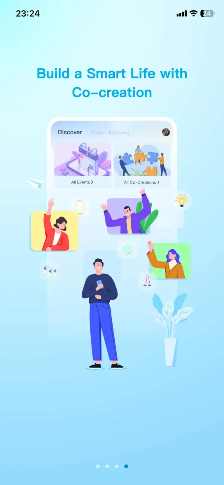 Govee TV Backlight 3 Pro TV háttérvilágítás teszt 42