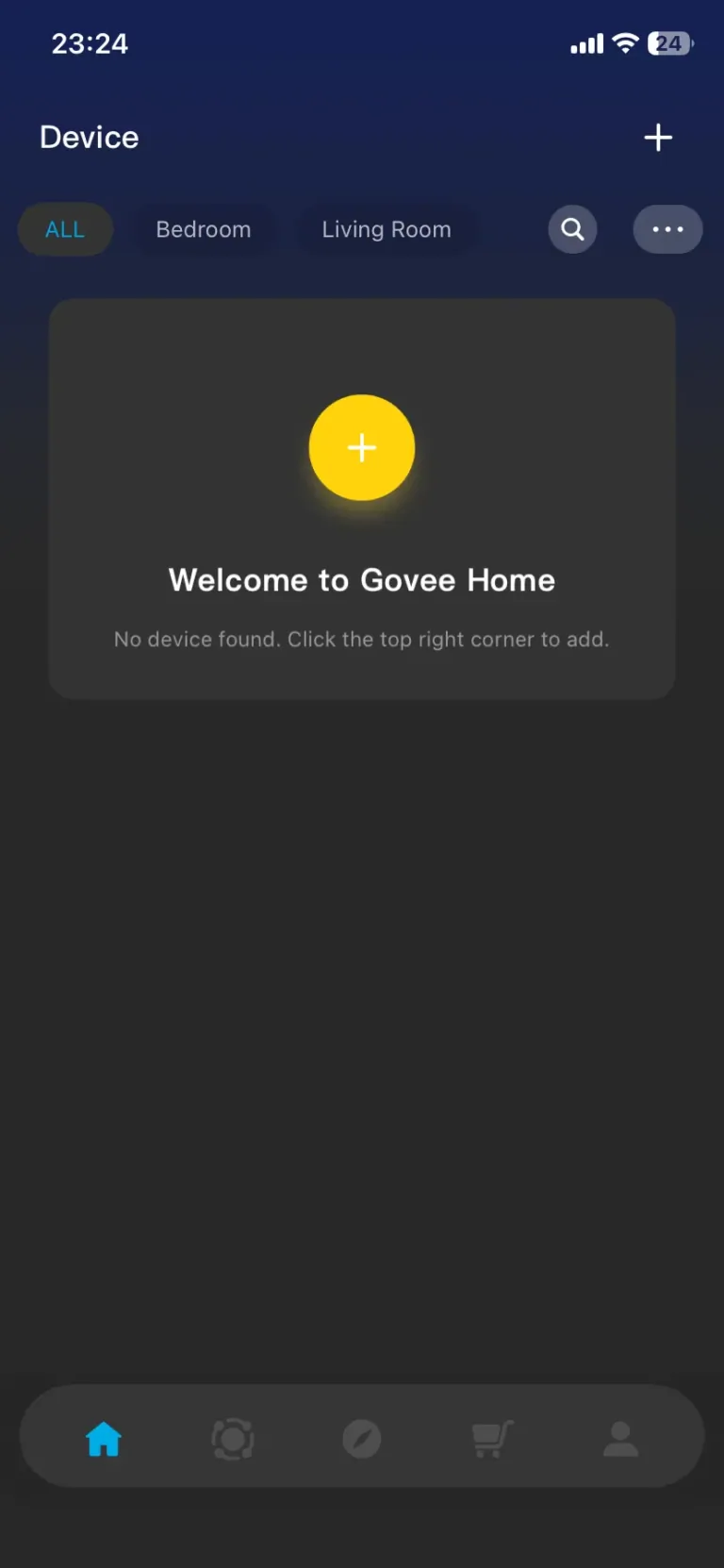 Govee TV Backlight 3 Pro TV háttérvilágítás teszt 43