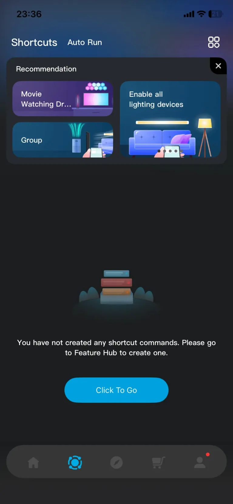 Govee TV Backlight 3 Pro TV háttérvilágítás teszt 67