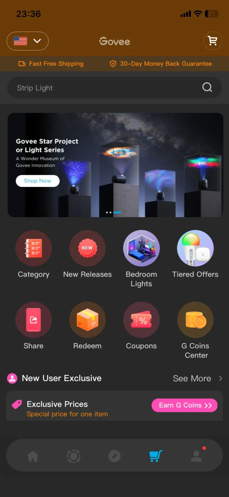 Govee TV Backlight 3 Pro TV háttérvilágítás teszt 69