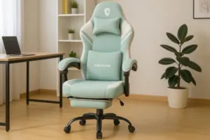 Douxlife GC-RC05 gamer szék masszázzsal a boldogabb hátért