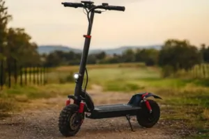 iScooter iX6 – Elérhető közelségben az 1000 W-os élmény