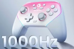 GameSir Super Nova kontroller – Tri-mode csúcstechnika