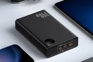 A Baseus power bank nem hagyja, hogy kifogyj az energiából