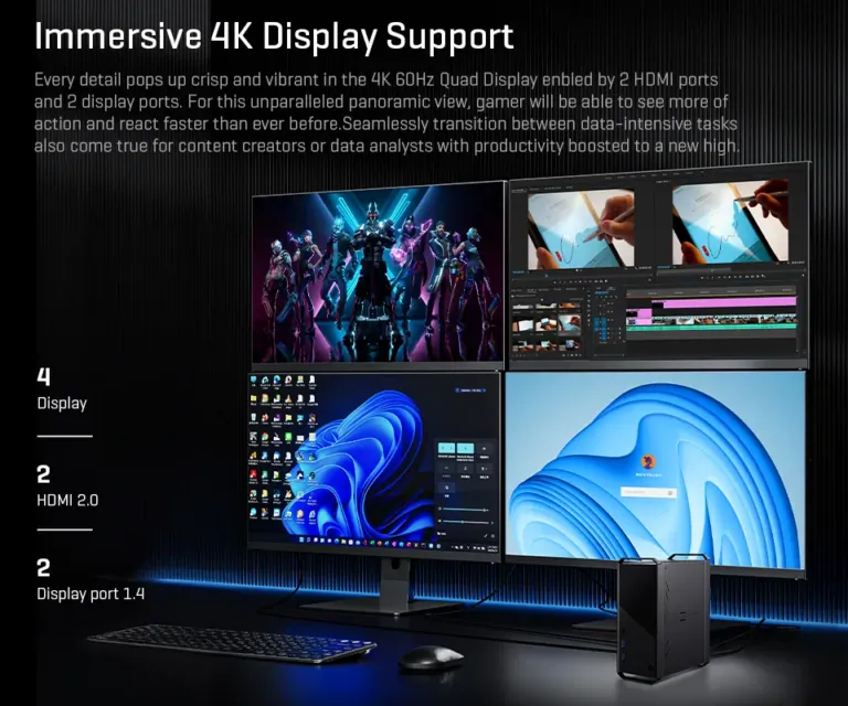 Milyen erős lehet a mini PC? A Chuwi CoreBox 5th válaszol 5