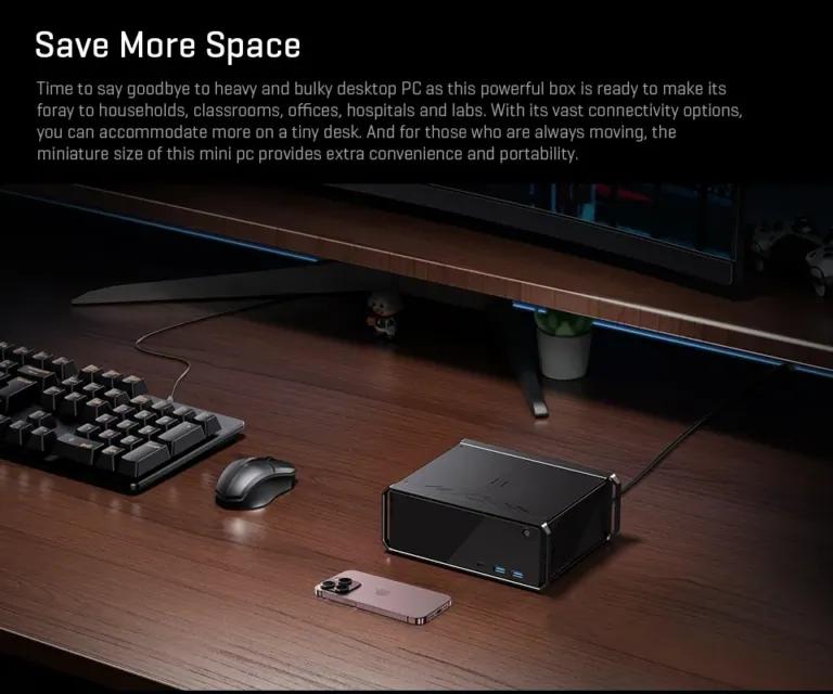 Milyen erős lehet a mini PC? A Chuwi CoreBox 5th válaszol 6