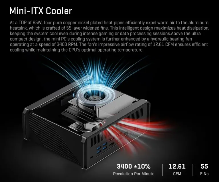 Milyen erős lehet a mini PC? A Chuwi CoreBox 5th válaszol 9