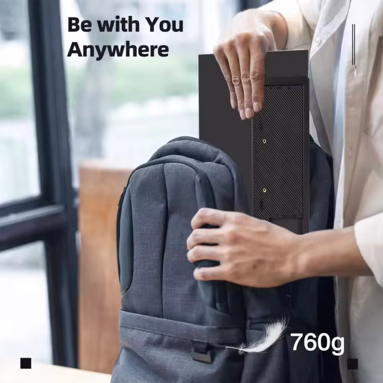 A Bimawen hordozható monitor tágasabbá teszi a munkatered 8