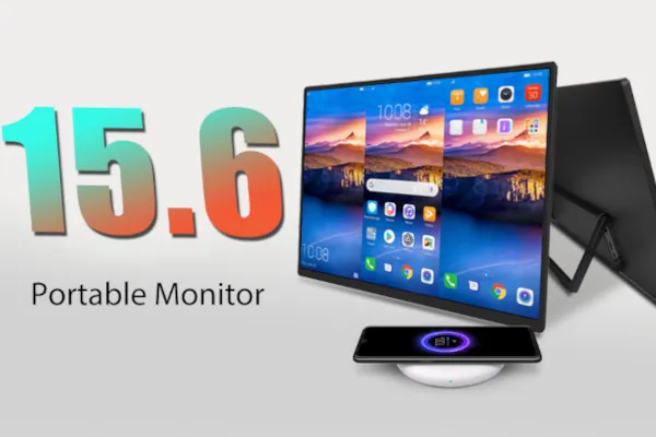 A Bimawen hordozható monitor tágasabbá teszi a munkatered 1