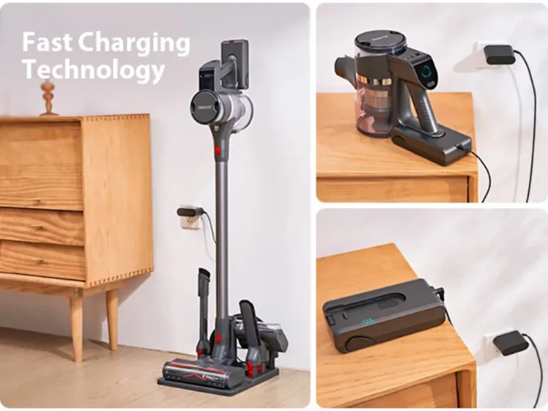 Hosszú üzemidő, 0 gubanc – így takarít a Maircle S3 Pro 10