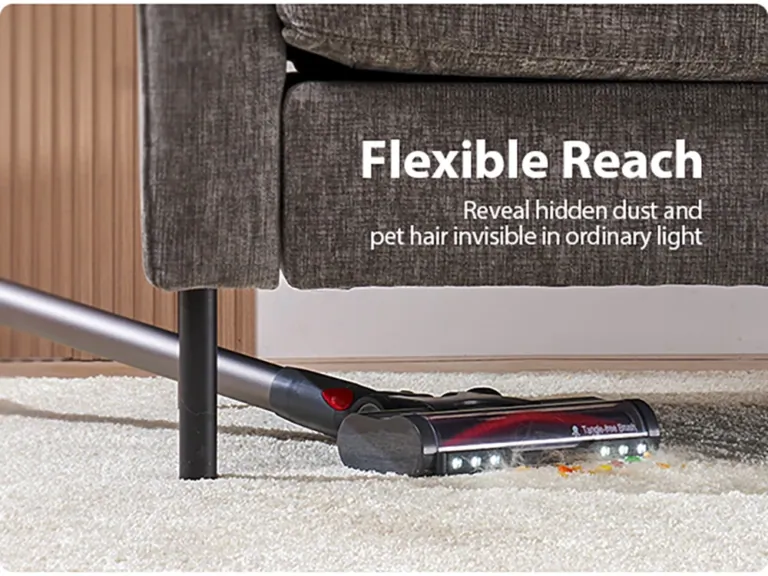 Hosszú üzemidő, 0 gubanc – így takarít a Maircle S3 Pro 11