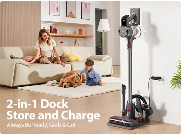 Hosszú üzemidő, 0 gubanc – így takarít a Maircle S3 Pro 13