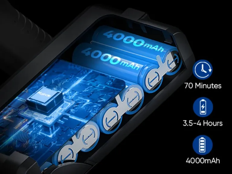 Hosszú üzemidő, 0 gubanc – így takarít a Maircle S3 Pro 15