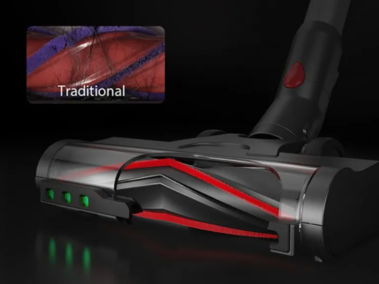 Hosszú üzemidő, 0 gubanc – így takarít a Maircle S3 Pro 16