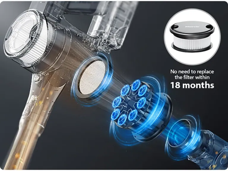 Hosszú üzemidő, 0 gubanc – így takarít a Maircle S3 Pro 17