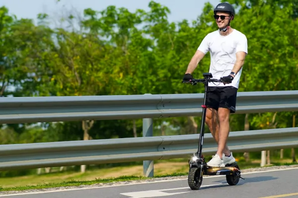 iScooter iX3 e-roller – Nem értem, hogy adhatják ennyiért 1