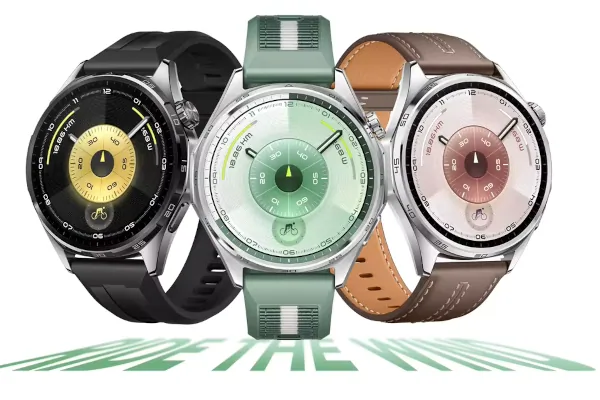 A Huawei Watch GT 6 kintről 30 000 Ft-tal olcsóbb 1