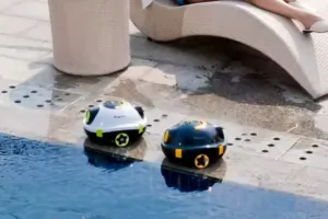 EVERCROSS BOT Y10 – Hatékony, akkus medencetisztítás