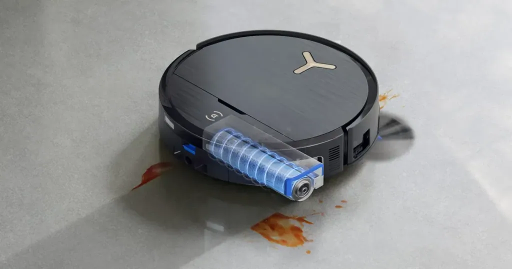 ECOVACS DEEBOT X9 Pro Omni überporszívó leárazva 1