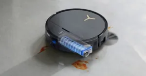 ECOVACS DEEBOT X9 Pro Omni überporszívó leárazva