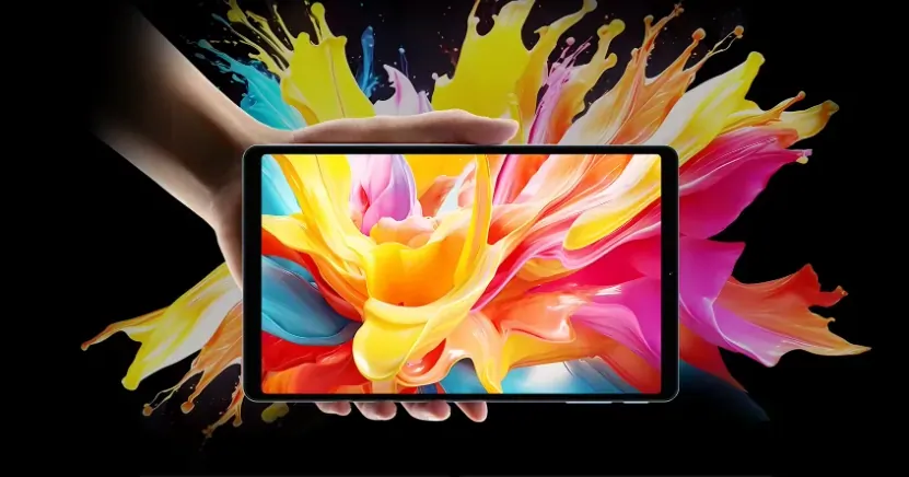 The Teclast T50 Mini is a product for those who like small tablets 1