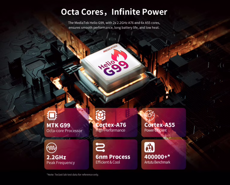 The Teclast T50 Mini is a product for those who like small tablets 12