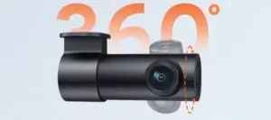 70mai M310 Plus kamera a közúti őrület rögzítésére