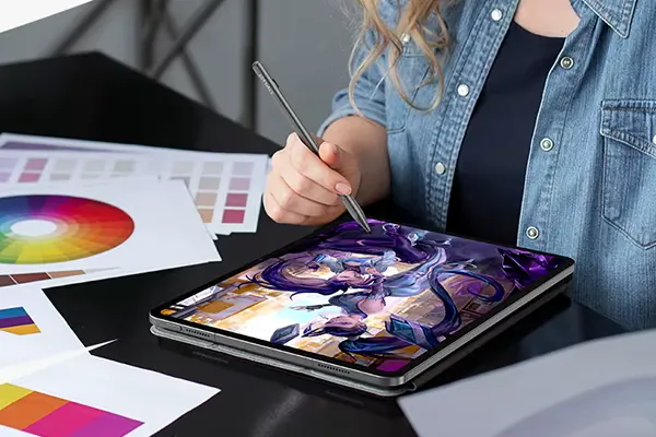 Teclast ArtPad Pro: nagy képernyő, komoly látvány 1