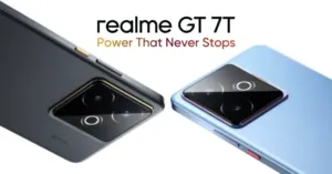 Realme GT 7T mobil egy igazi Izom Tibor
