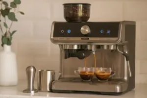 HiBREW H7 kávéfőző – Félprofi gép, teljesen profi eredmény