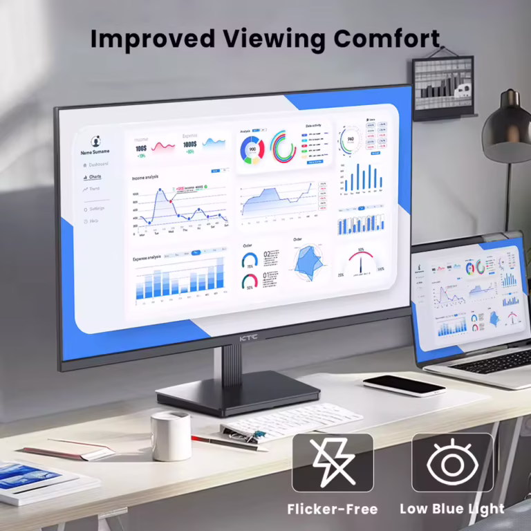 KTC H27T27 – A 27 colos monitor, ami mindenhez elég 6