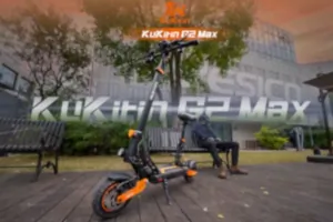 KuKirin G2 Max: 100 000 Ft-tal olcsóbb Aliról, mint itthon