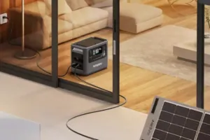 Aferiy P110-D power station: 14 portnyi béke és stabilitás