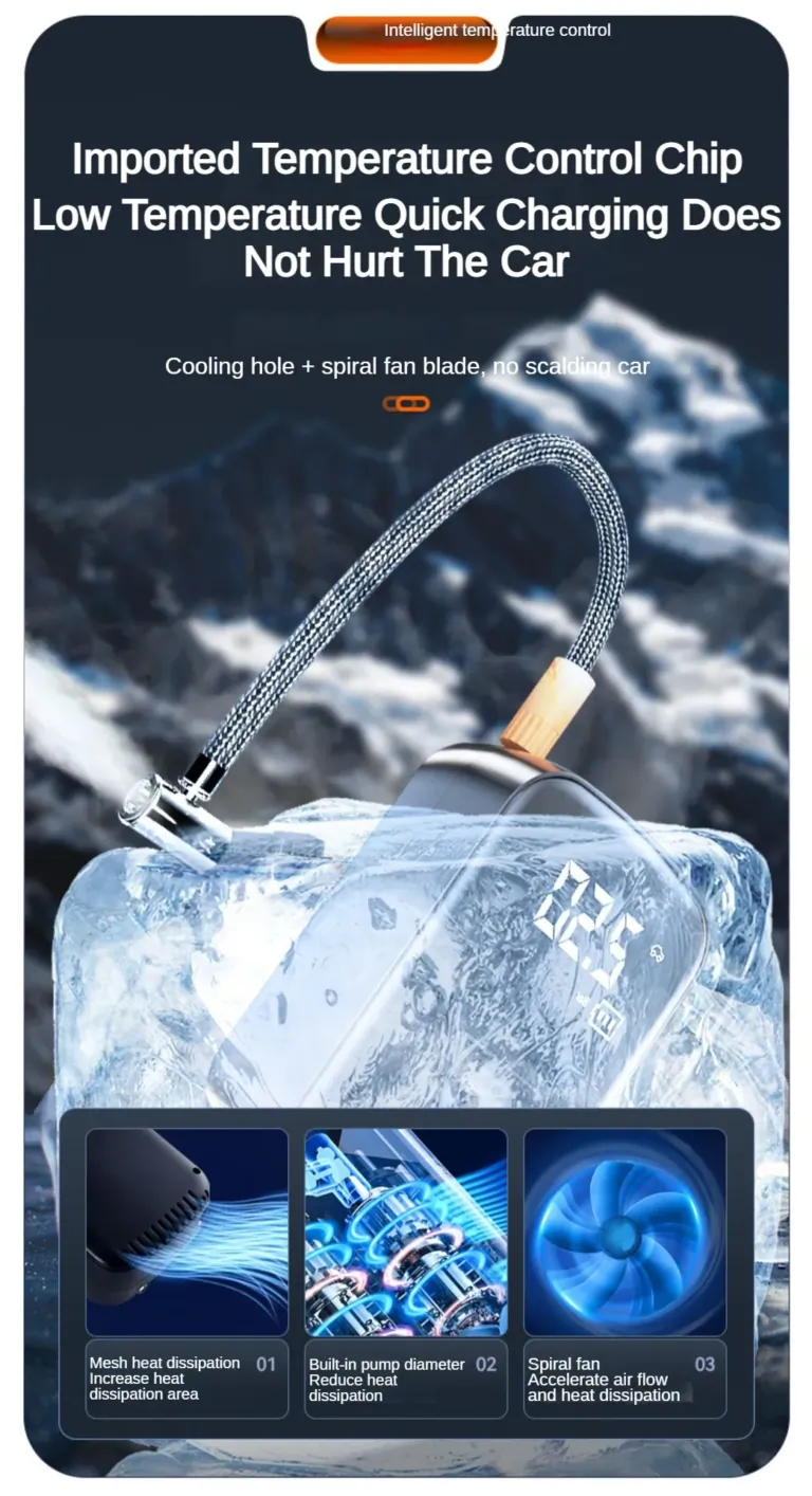 A kicsi, akkumulátoros pumpa nagy pillanatai 6