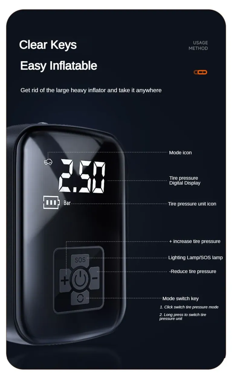 A kicsi, akkumulátoros pumpa nagy pillanatai 10