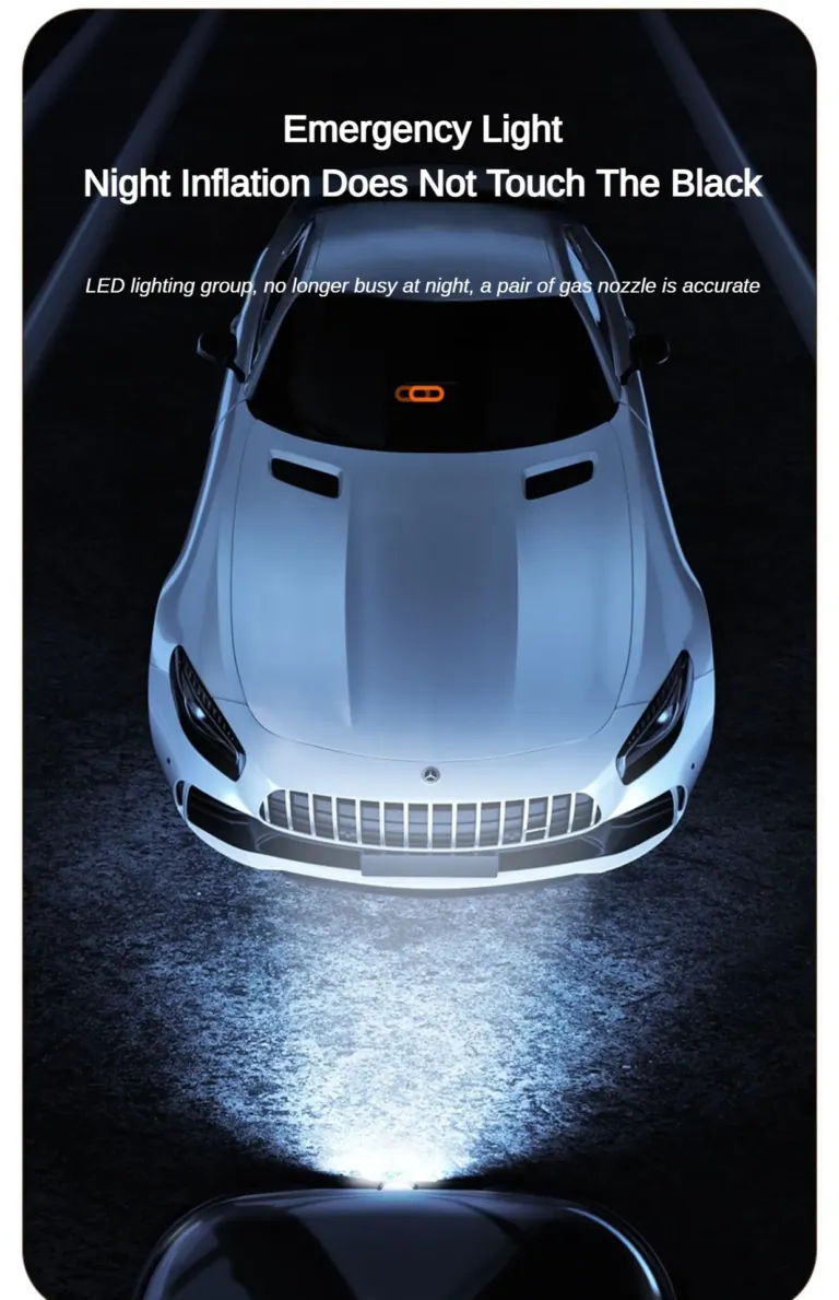 A kicsi, akkumulátoros pumpa nagy pillanatai 12