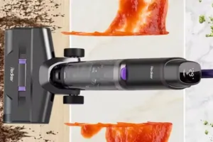 Vizes, száraz, ragacsos? A Redkey W15 mindent megold