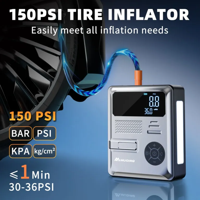 Akkumulátorhalál? A Mudiro M-JC3 feltámasztja 8