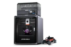 Anycubic Kobra S1 Combo – Olcsóbb a kreatívok kedvence