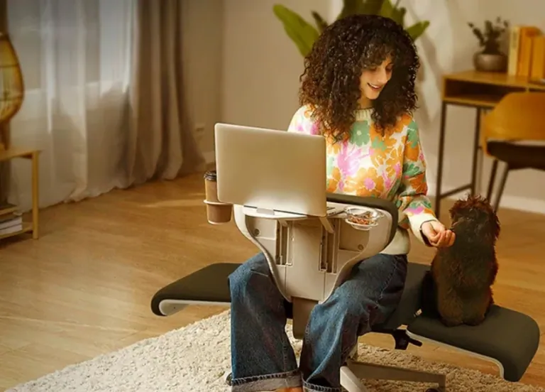 Test de la chaise ergonomique NEWTRAL Freedom-X-FF