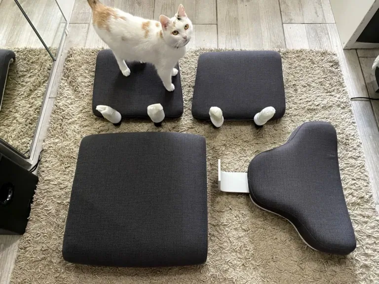 NEWTRAL Freedom-X-FF ergonomikus szék teszt 6