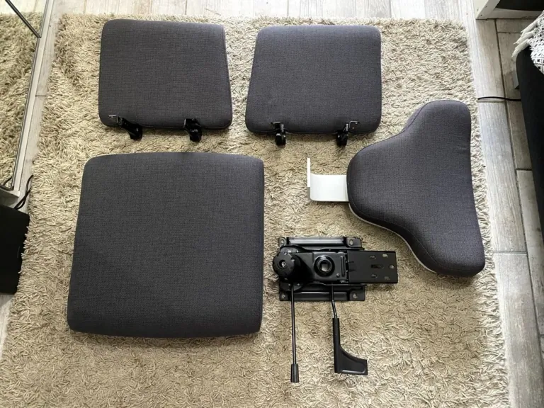 NEWTRAL Freedom-X-FF ergonomikus szék teszt 7